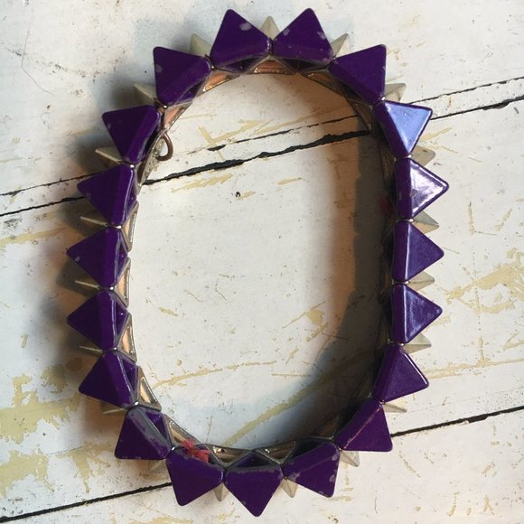 Studded Bracelet - Picture 5 of 7